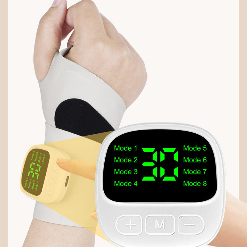 WristRelief360 – Immediate Pain Relief and All-Day Comfortable Support