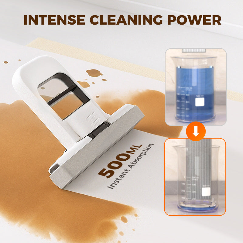 WipeClean – Clean without dirty hands