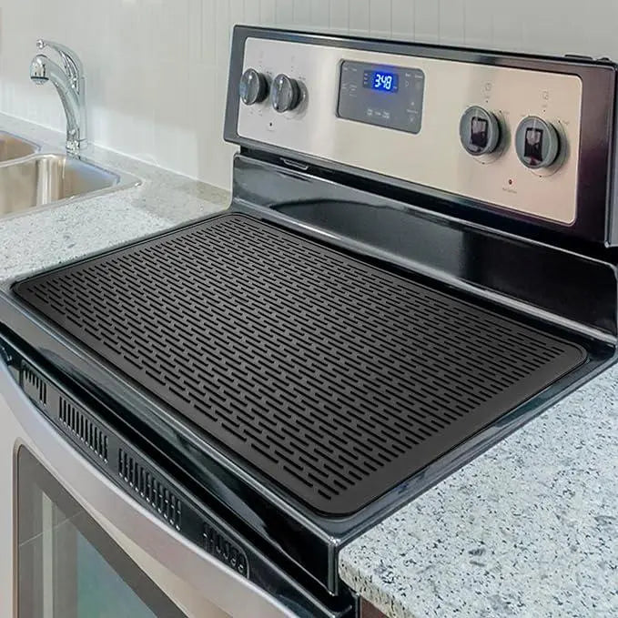 SafeCook Shield – Cleanliness & Heat Protection for Your Stove