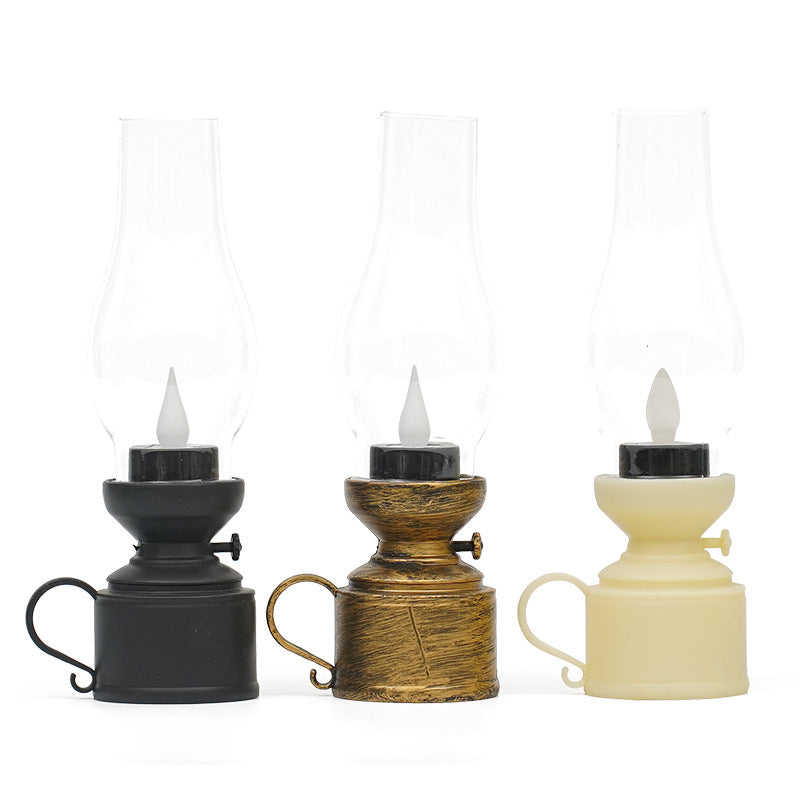 CandleLamp – Safe Candlelight for Pure Coziness!