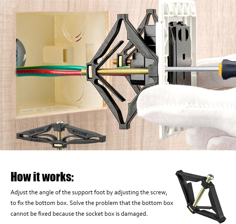 5+5 FREE | ElectricFix – Stop the Box Wobbling Forever
