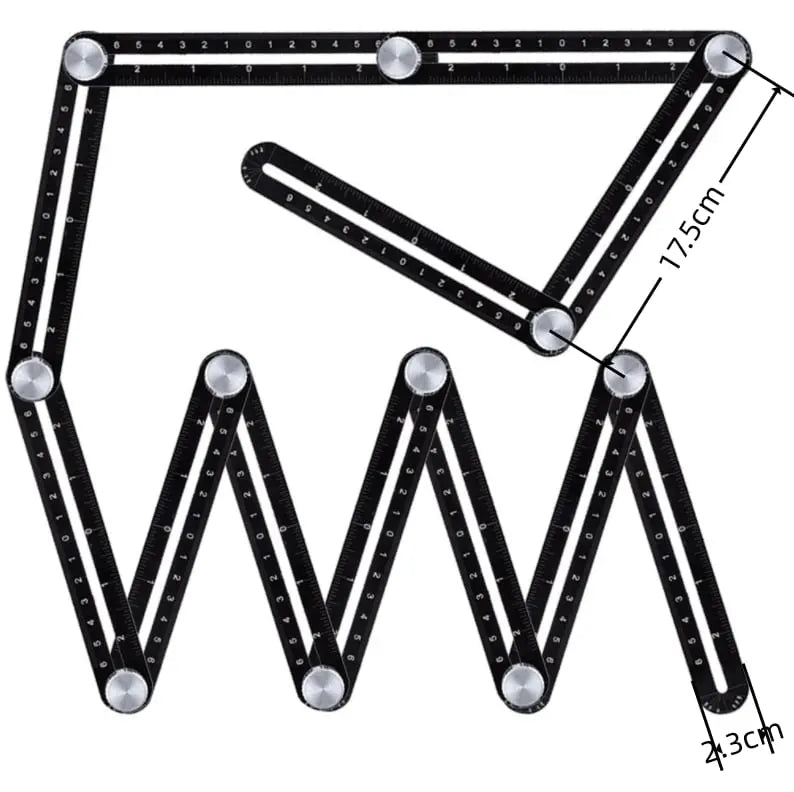 PerfectAngle – Precise Measuring in Every Situation