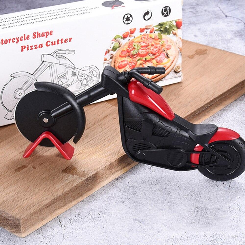 MotoSlice – The Pizza Machine for Real Bikers!!