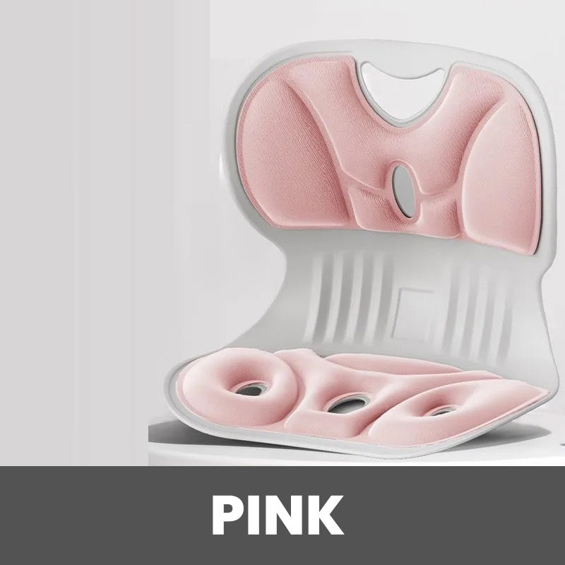 SpineRelax – Pain-Free Sitting with Perfect Back Support!