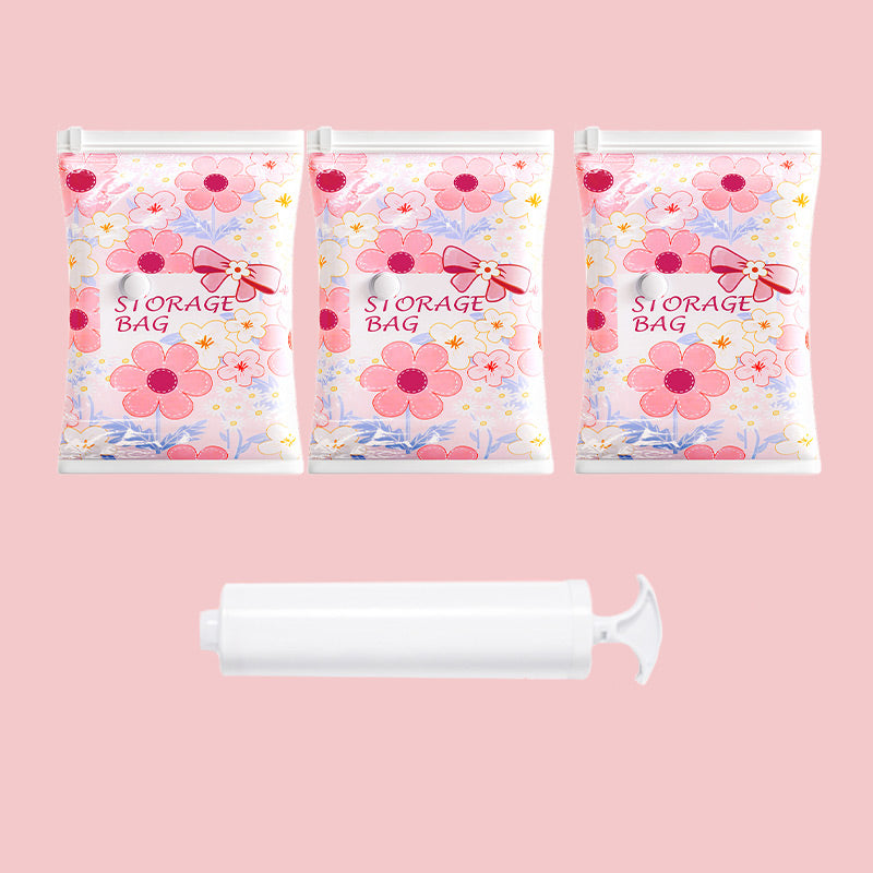 AirTight – 75% More Space in the Closet in Just a Few Minutes