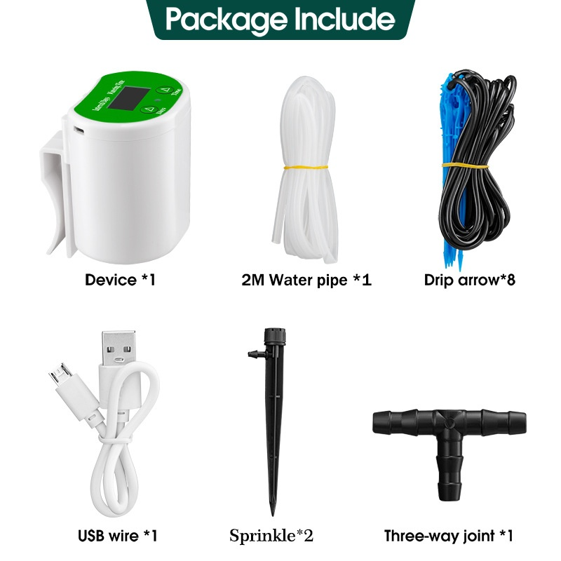 PlantDoctor – Hands-free Automatic Watering for Healthy Plants