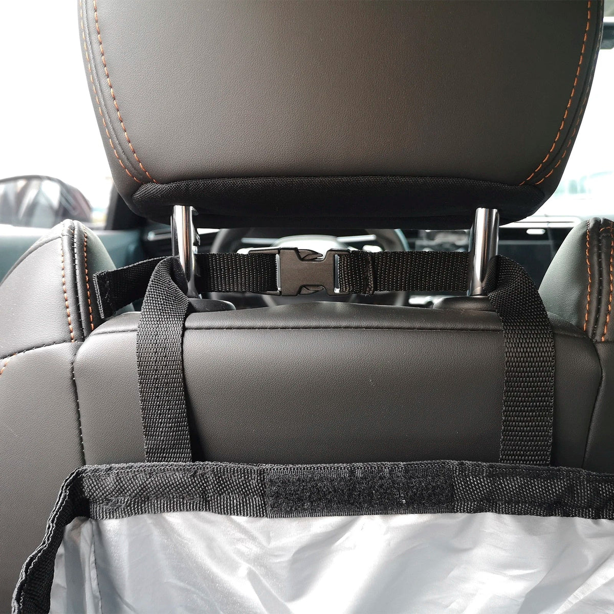 CarCaddy – Stress-Free Car Organization for Effortless Driving