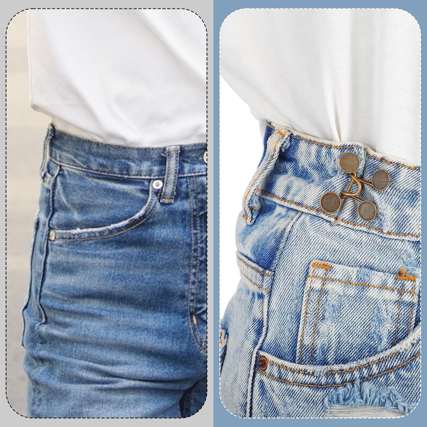 4+4 FREE | FitFix – Your Favorite Jeans, Again Like a Glove