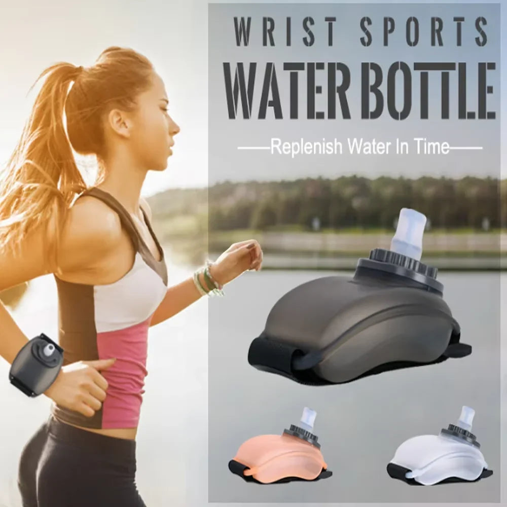 1+1 FREE | HydraWrist – Stay hydrated without pausing