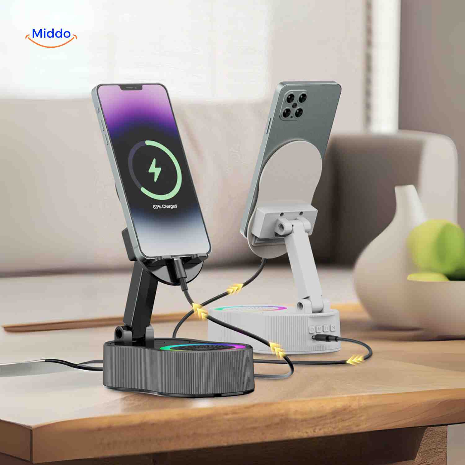 SoundCore One – Clear Sound & Extra Power in One Device