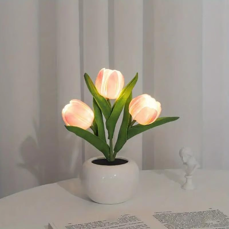 TulipFlair – Romance & Light in One