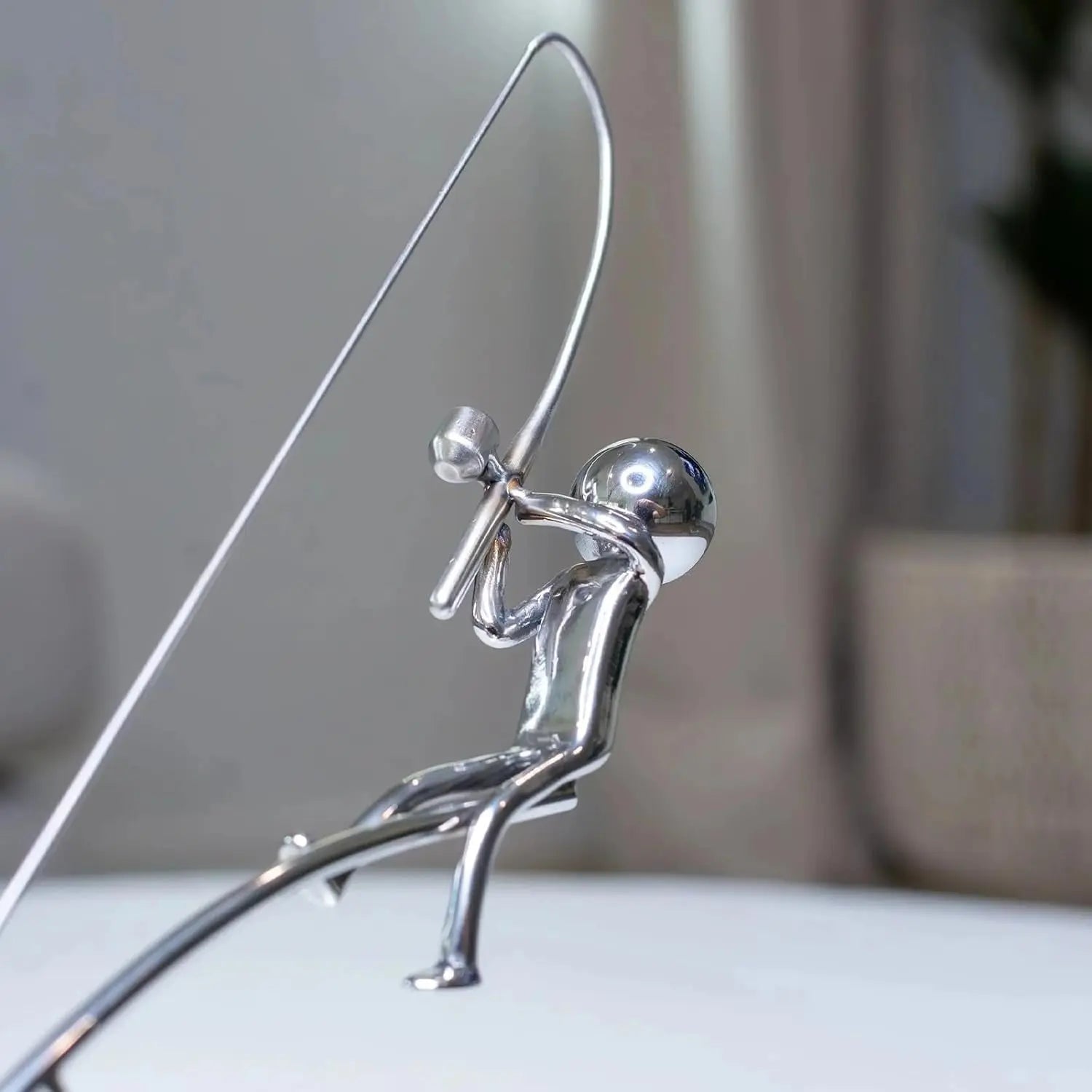 SteelCatch – Artistic Balance for Genuine Angler Enjoyment!