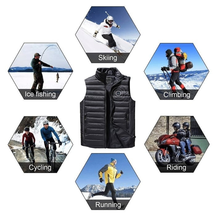 WarmBody – Instant all-day warmth wherever you go