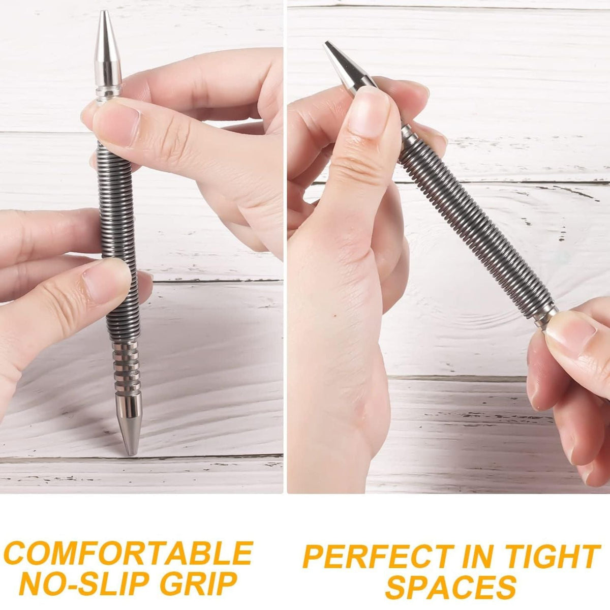 SafeStrike - Drive Nails Perfectly Without Injuring Your Fingers