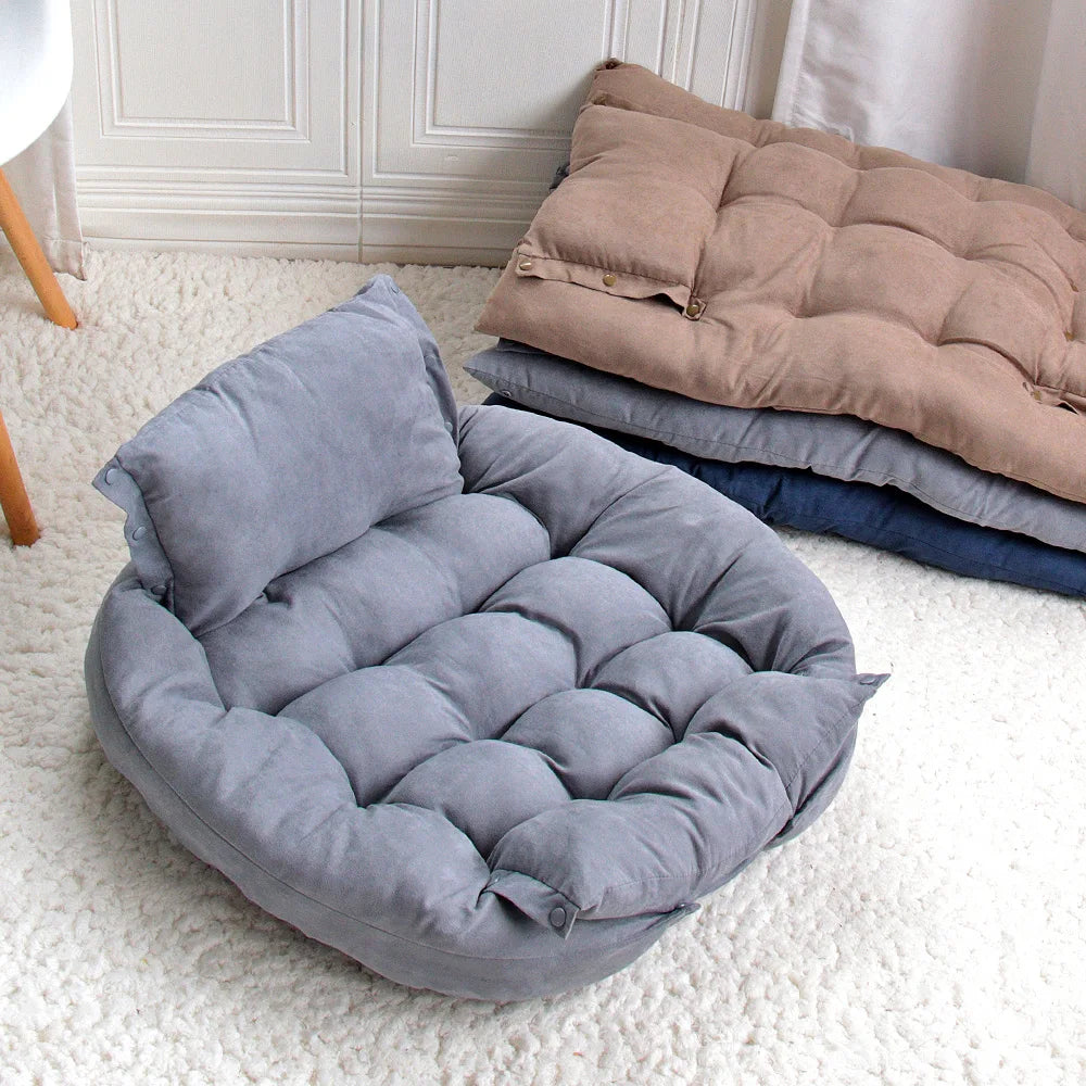 WarmDog 3-in-1 Bed – Warmth, Comfort & Joy for Your Pet!
