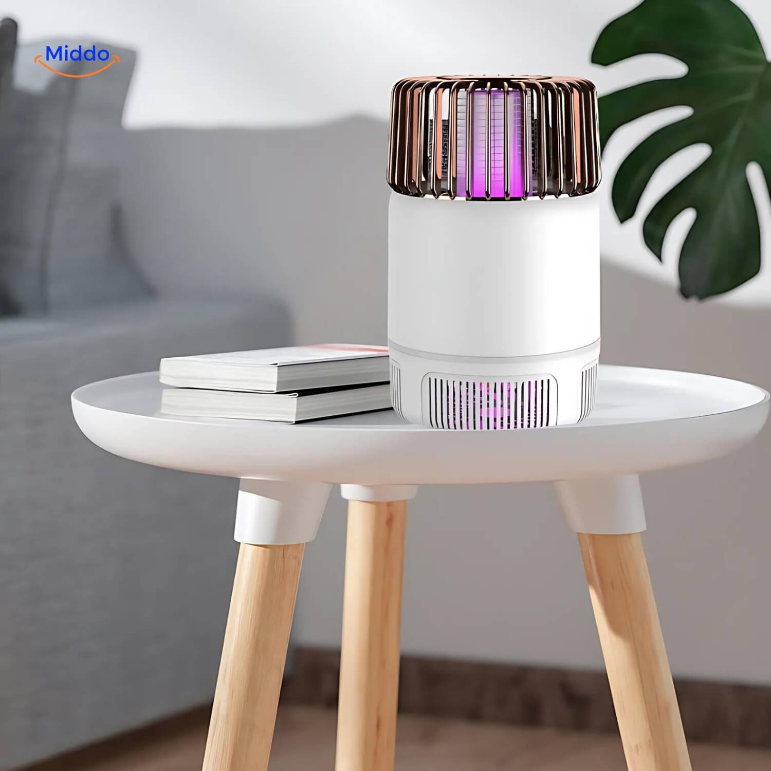 SilentZap – The quiet & safe mosquito killer