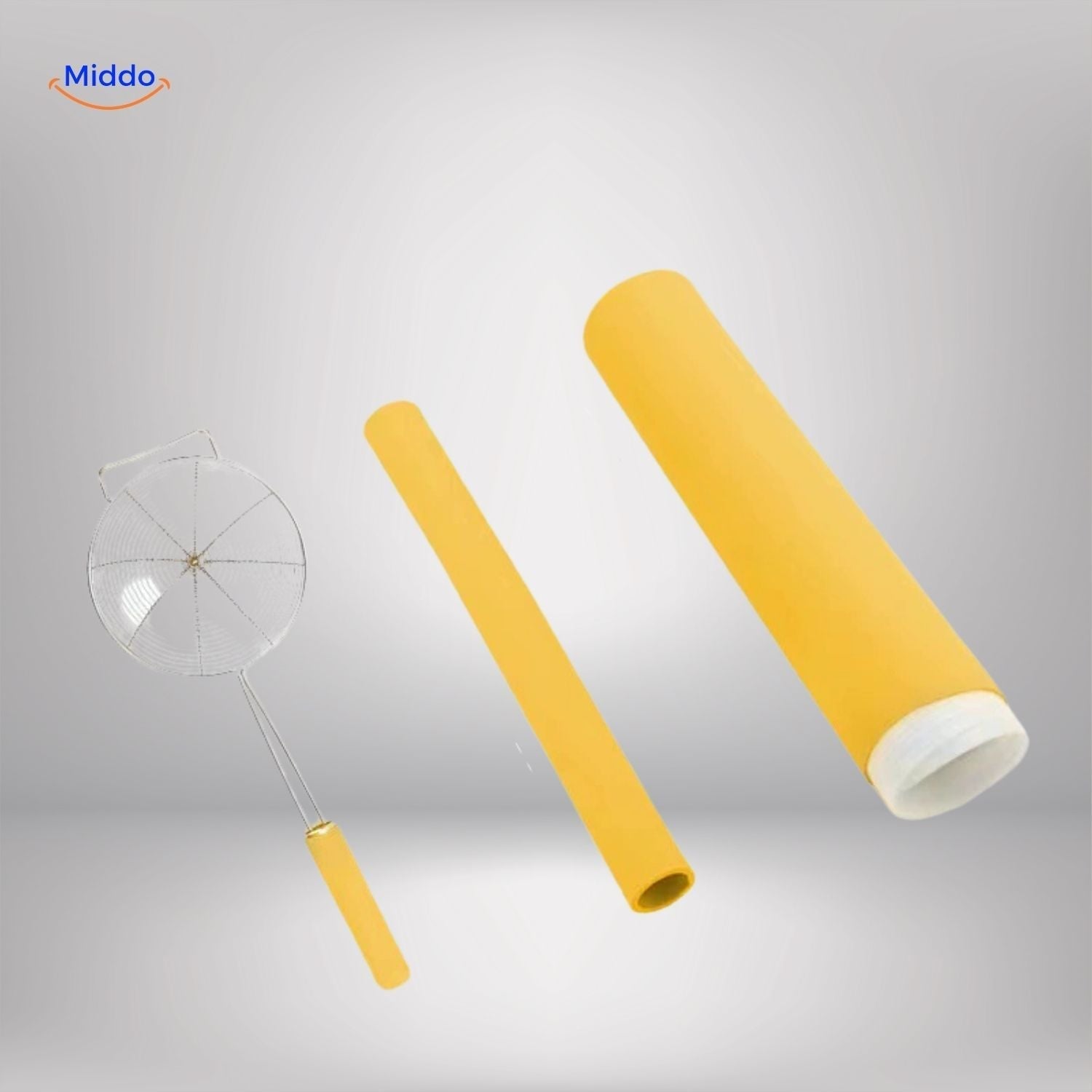 HeatAway – Never Burn Your Fingers While Cooking Again