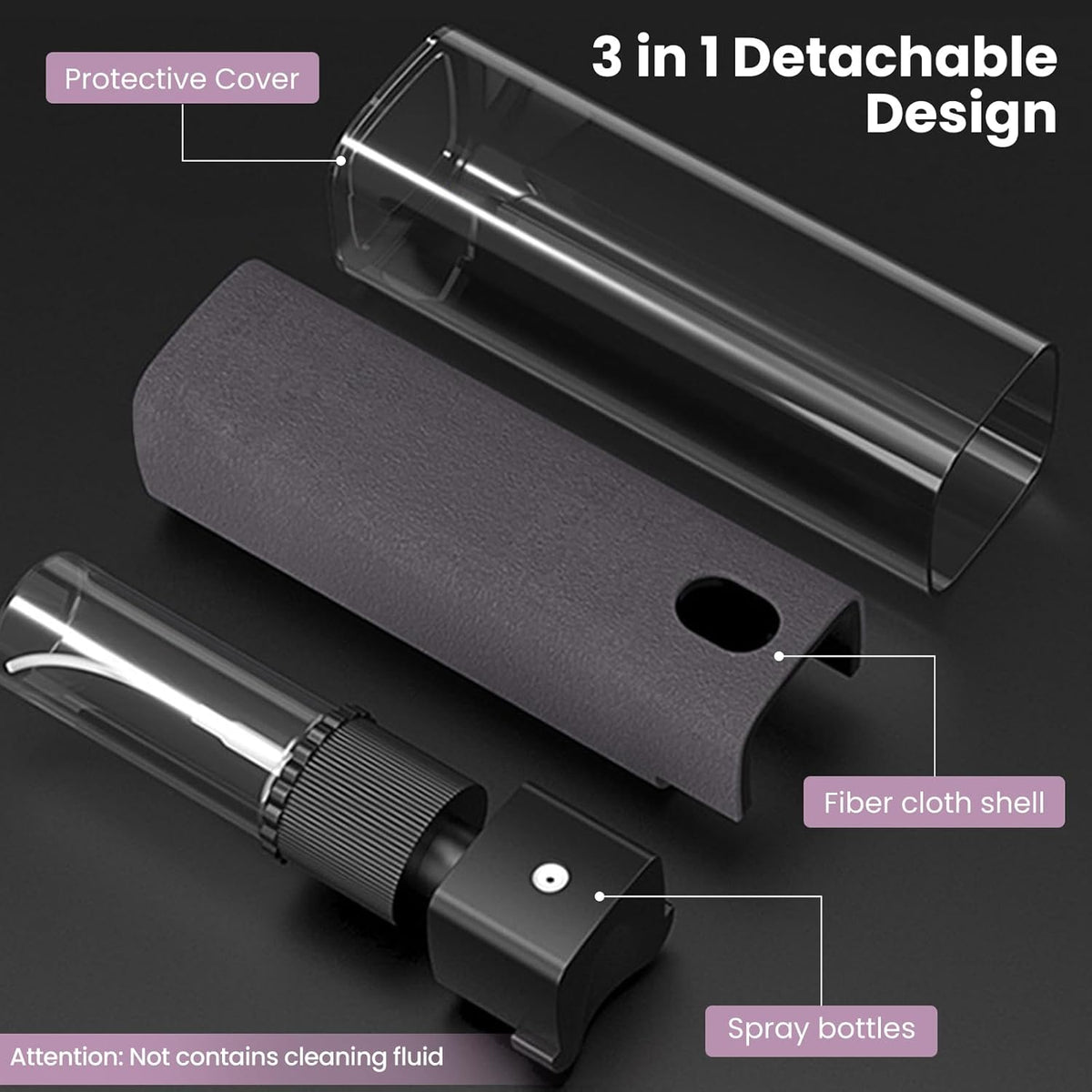 PureClearVue – Instantly Remove Stains for Crystal Clear Screens