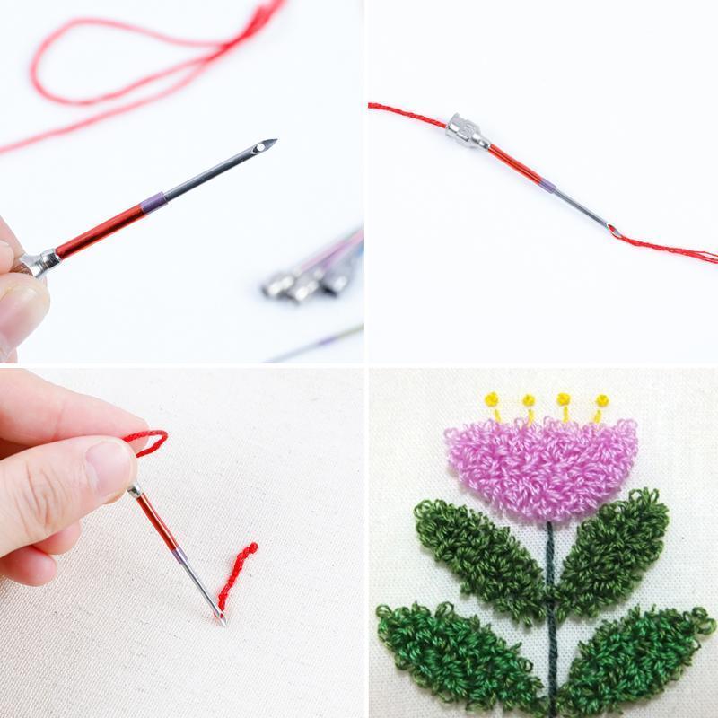 PunchThread – Effortless embroidery for perfect, flawless designs every time