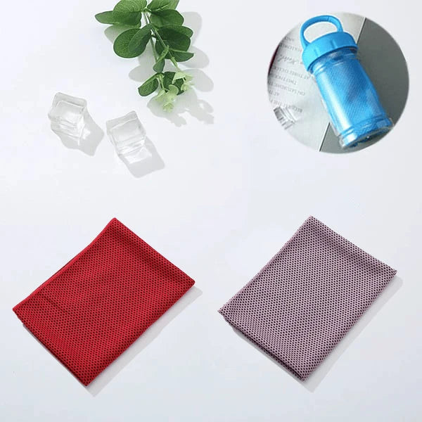 1+1 FREE | CoolVibe - Instantly Beat Heat and Stay Refreshed Everywhere