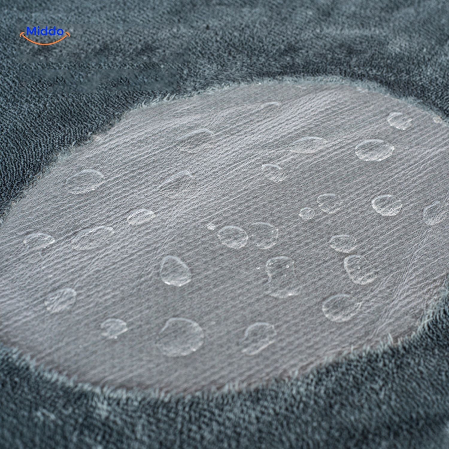 CozyDry – The discreet, waterproof comfort blanket