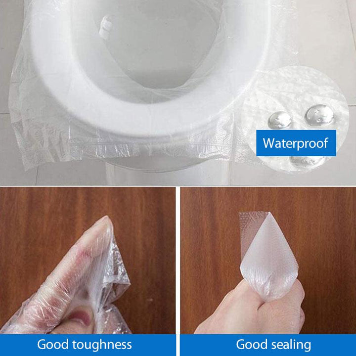 ShieldSafe – Germ-free Comfort Wherever You Go