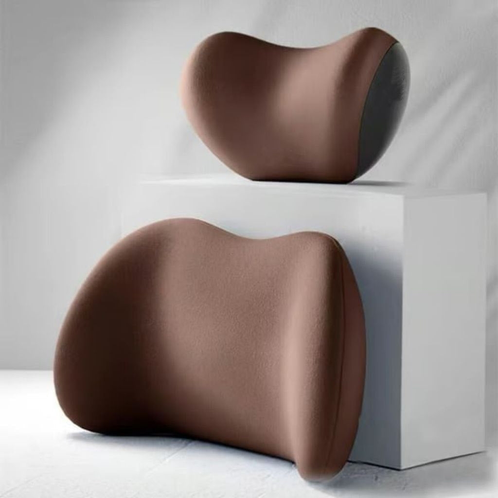 ErgoDrive – Relaxed Back & Neck on Every Ride!