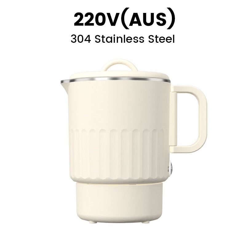 FoldiBoil – The foldable kettle for on the go!