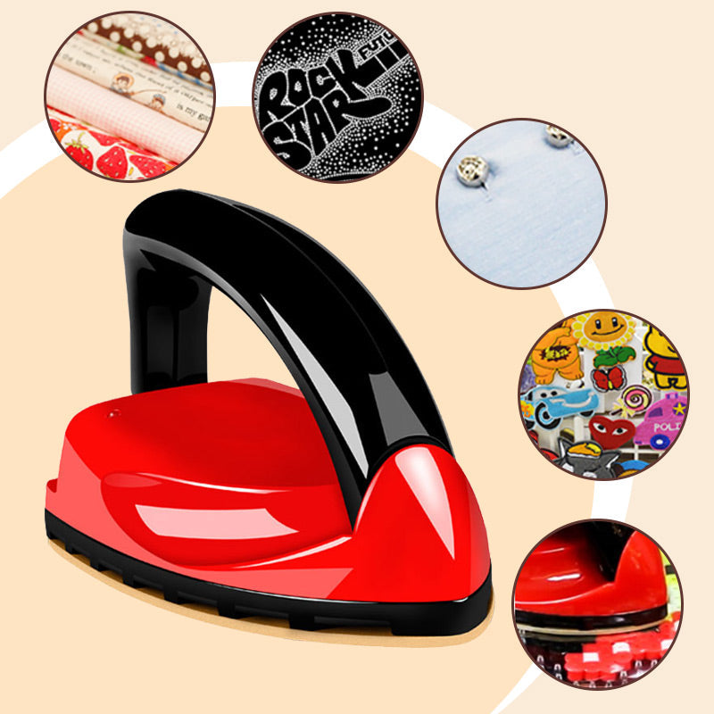 PressMate – Your Multifunctional Travel Iron