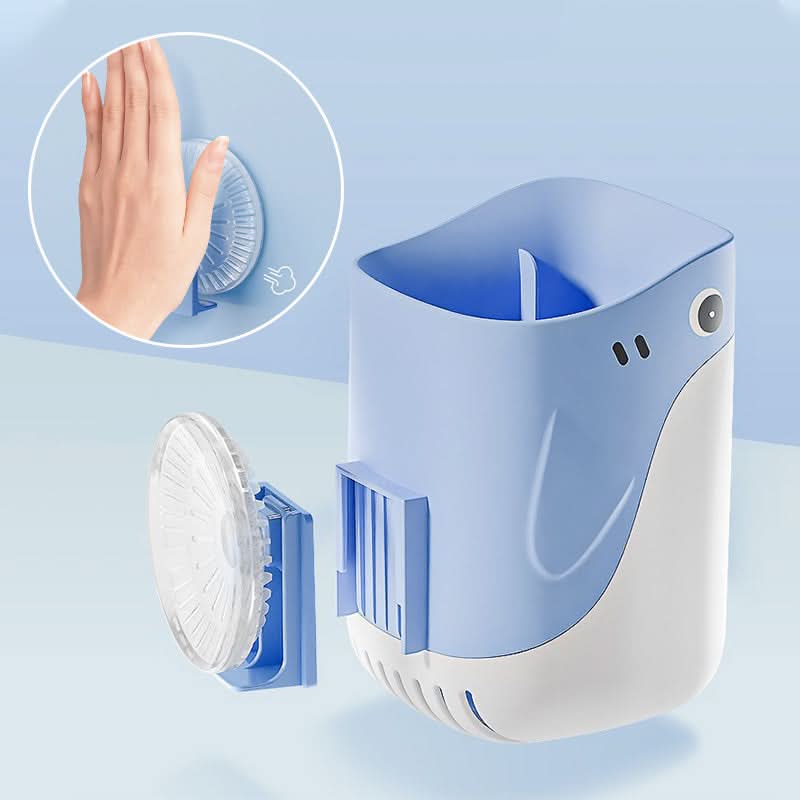 EaseBrush – Effortlessly clean toilet without scrubbing
