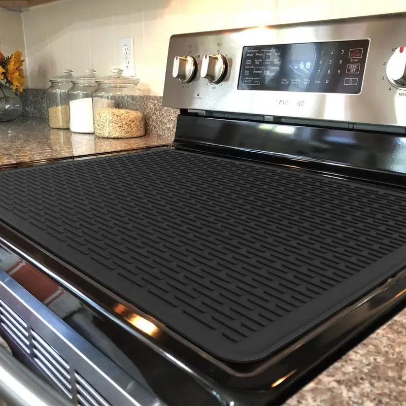 SafeCook Shield – Cleanliness & Heat Protection for Your Stove!