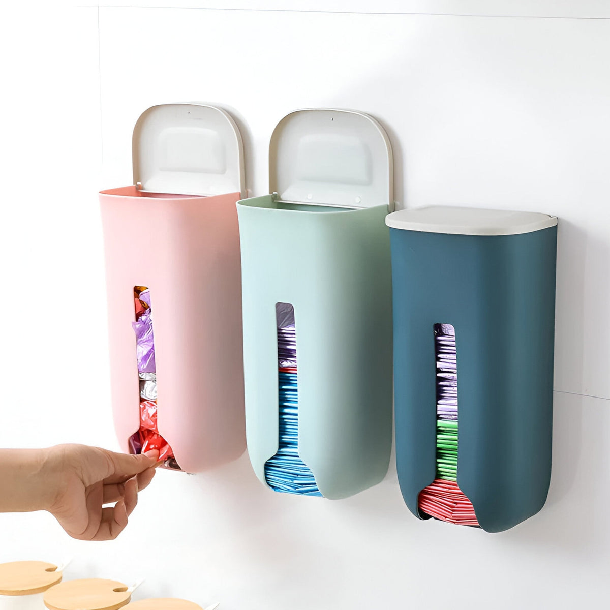 ClutterAway – Instantly Transform Your Kitchen with Effortless Storage