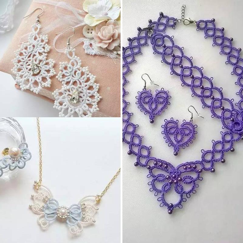 LaceArt Shuttle – Enchanting Lace Patterns Made Easy