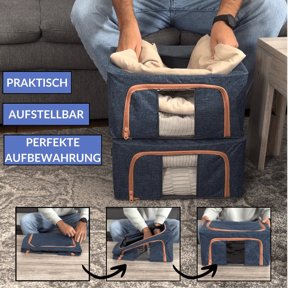 ClearViewStacker – Find What You Need Instantly Without Clutter