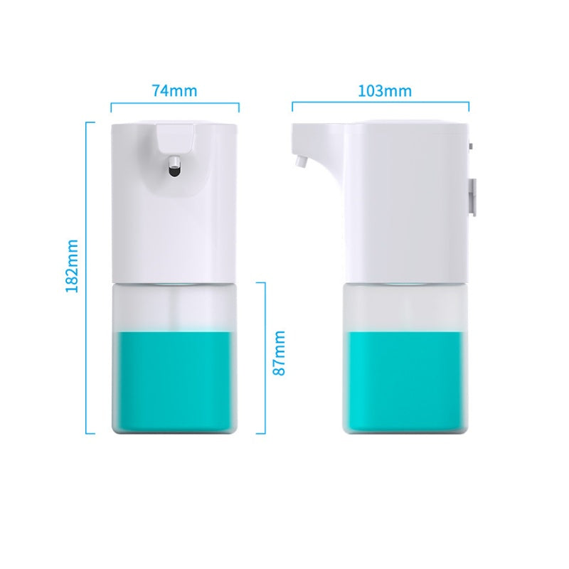 PureTouch – Hygienic Soap Dispensing without Any Contact!