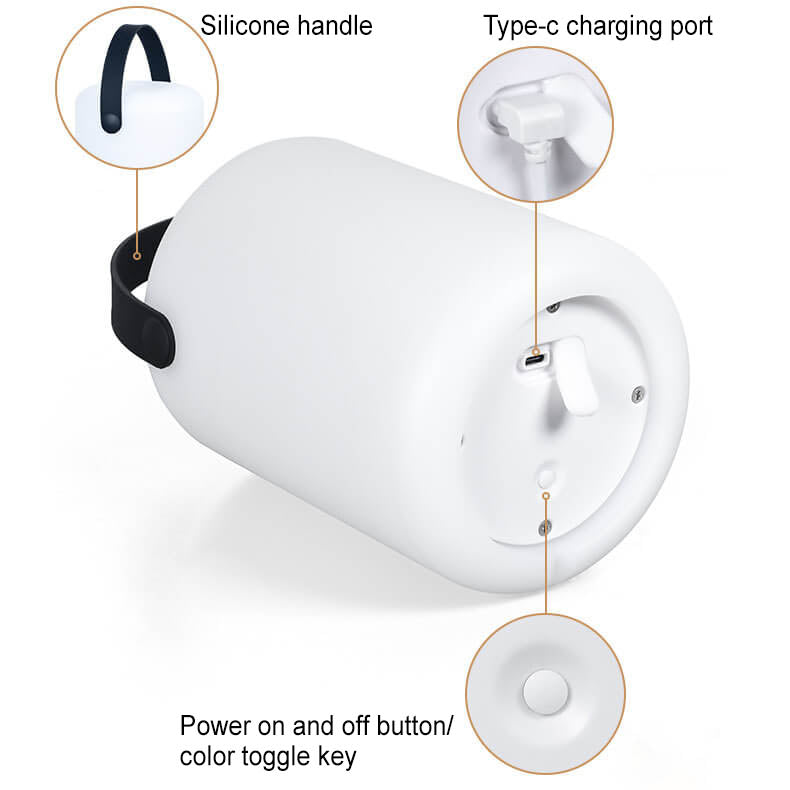 GlowEgg – Mood & Light Anytime, Anywhere!