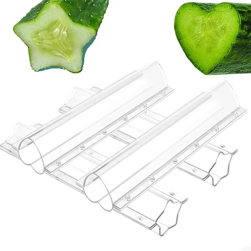 1+1 FREE | CucumberGlow – Grow Fun-Shaped Vegetables That Impress Everyone Instantly