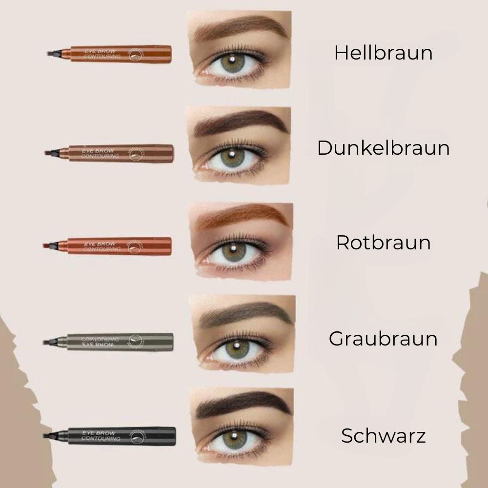 1+1 FREE | BrowElegance - Microblading Eyebrow Pencil
