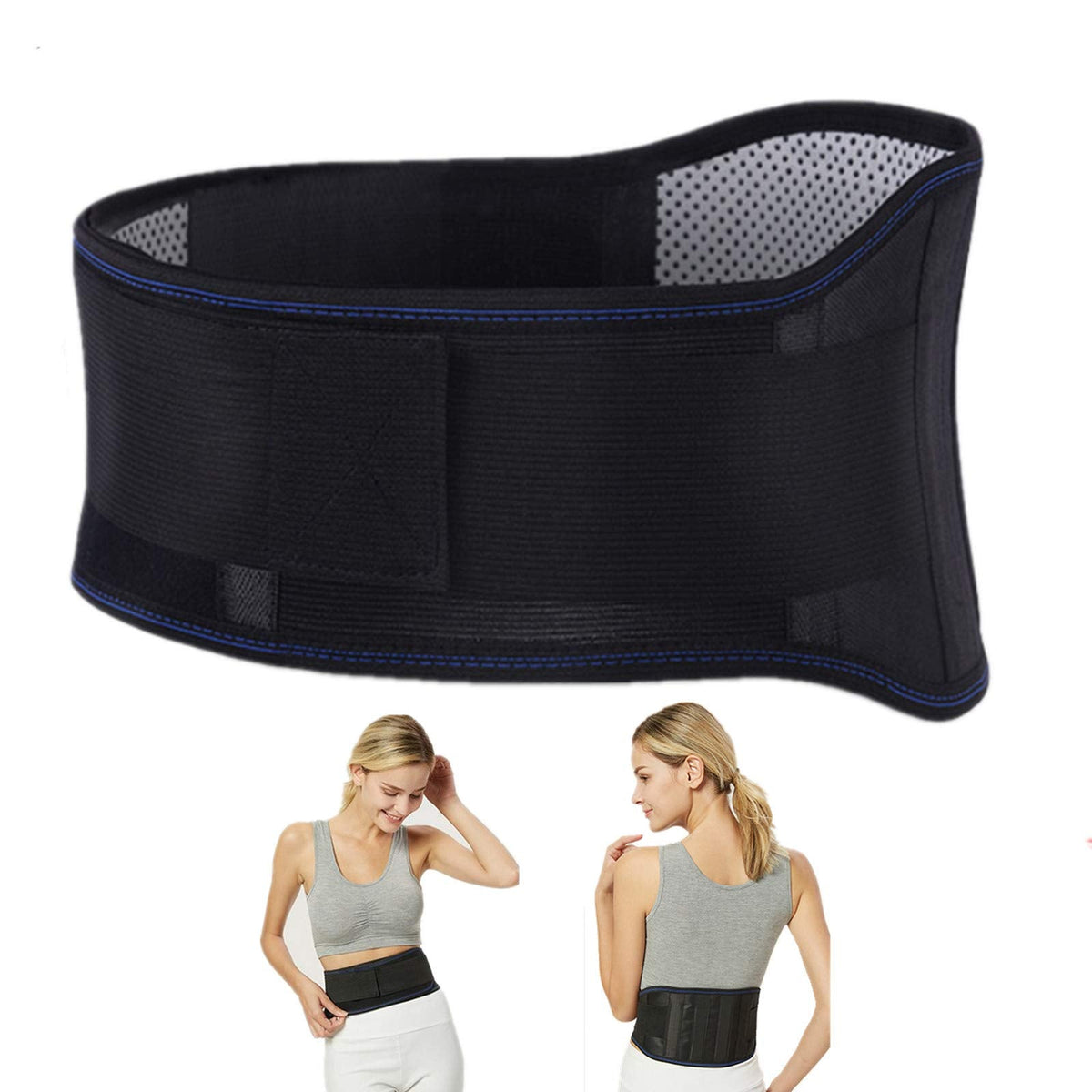 BackReliva - Instant Relief from Lower Back Pain and Stiffness
