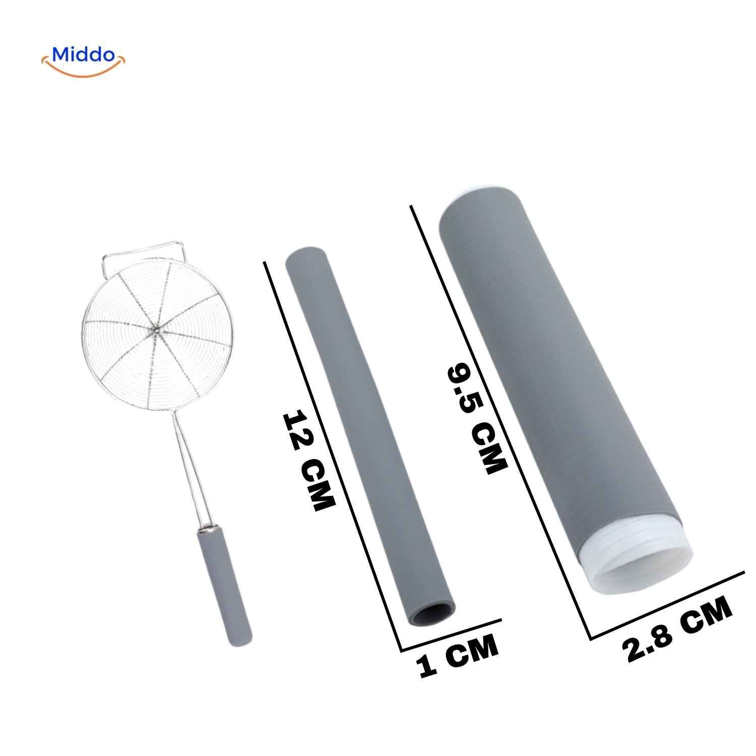 HeatAway – Never Burn Your Fingers While Cooking Again