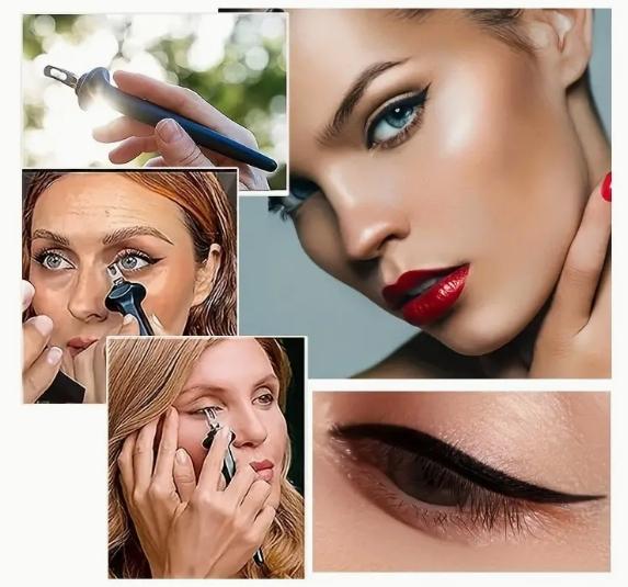 CurveLash - Perfect, Smudge-Free Eyeliner All Day Long