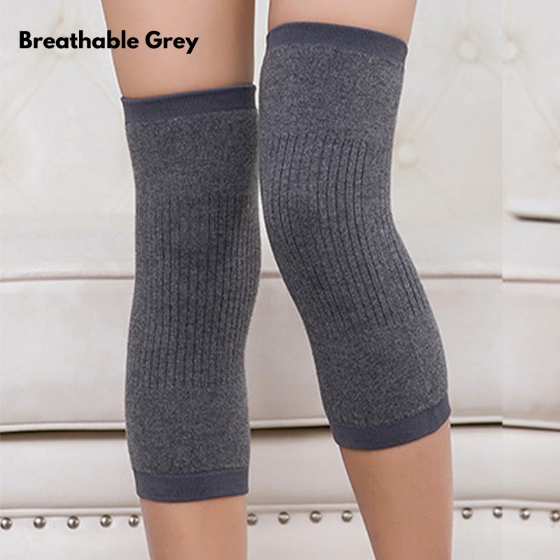 HeatKnee – Warmth & Protection for Pain-Free Winter Days