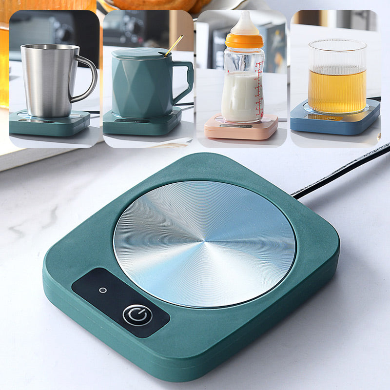 CoffeeTime – Your drink stays hot for hours