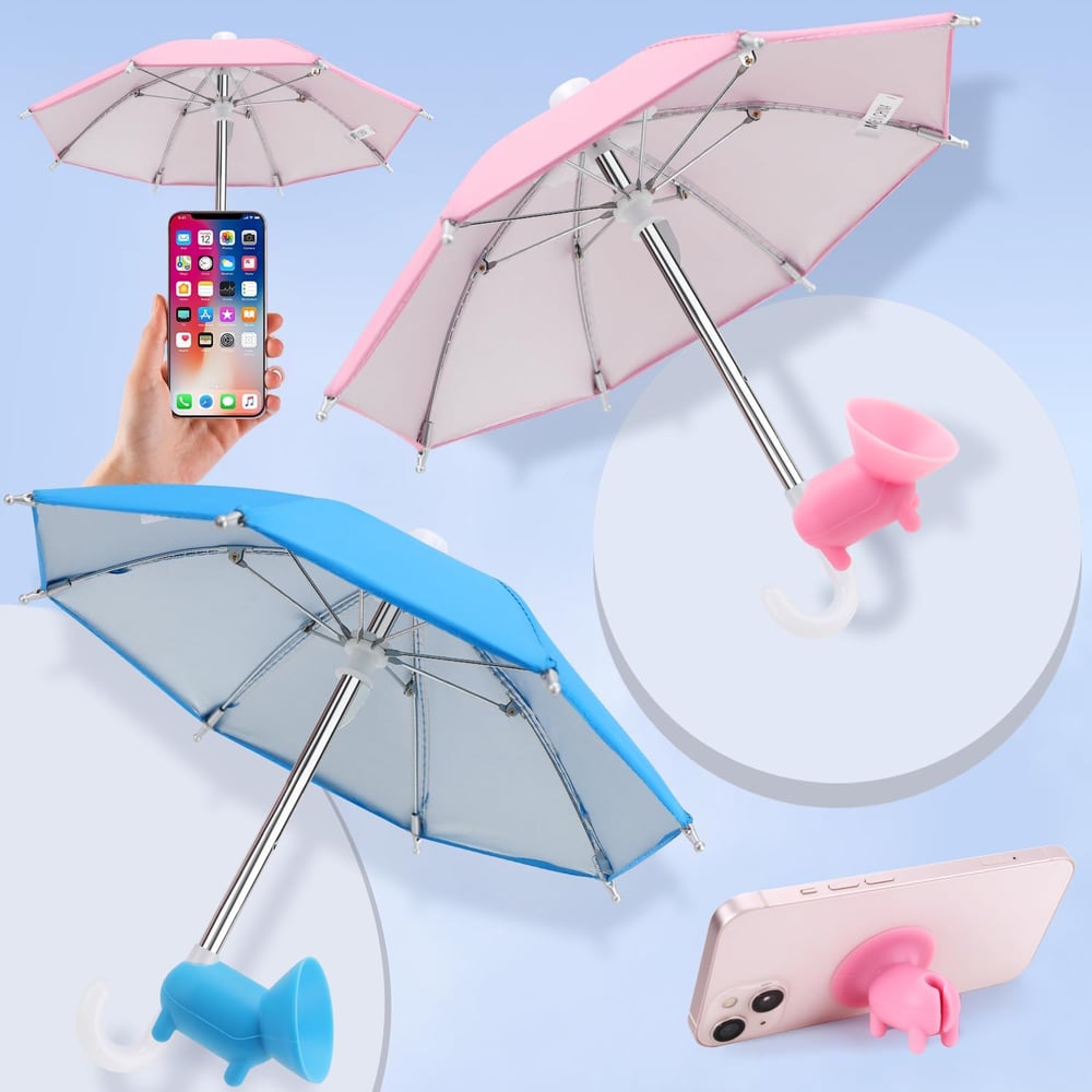 1+1 FREE | MiniShade – The stylish sunshade for your phone!