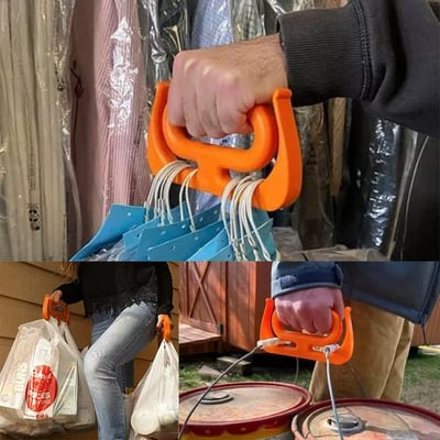 1+1 FREE | HercuGrip – Heavy Carrying Without Pain!