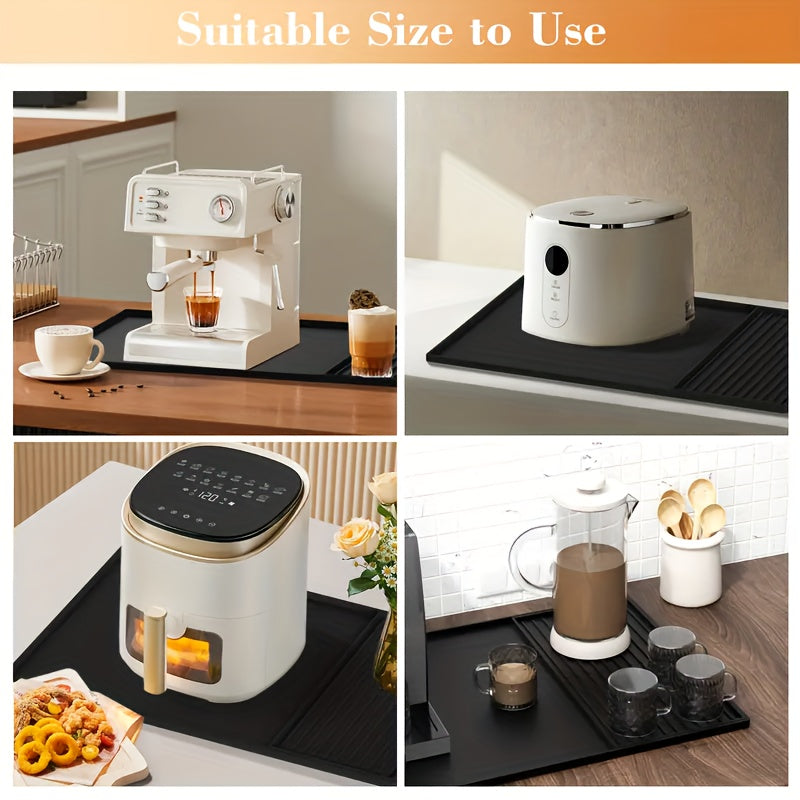 Coffee Protection Pro – Clean Workspace Without Stress!