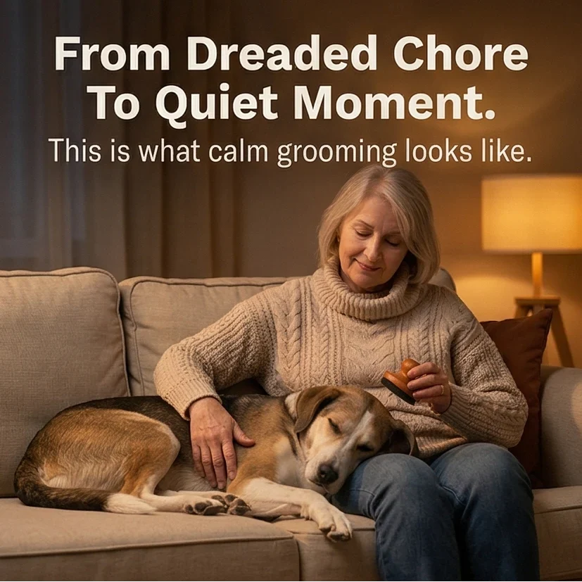 SilentPaw - Stress-free, Quiet Nail Care