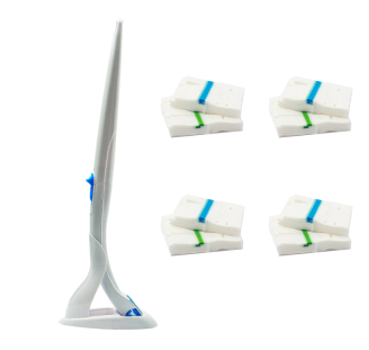 PureScour – Effortless sparkling toilets without harsh chemicals