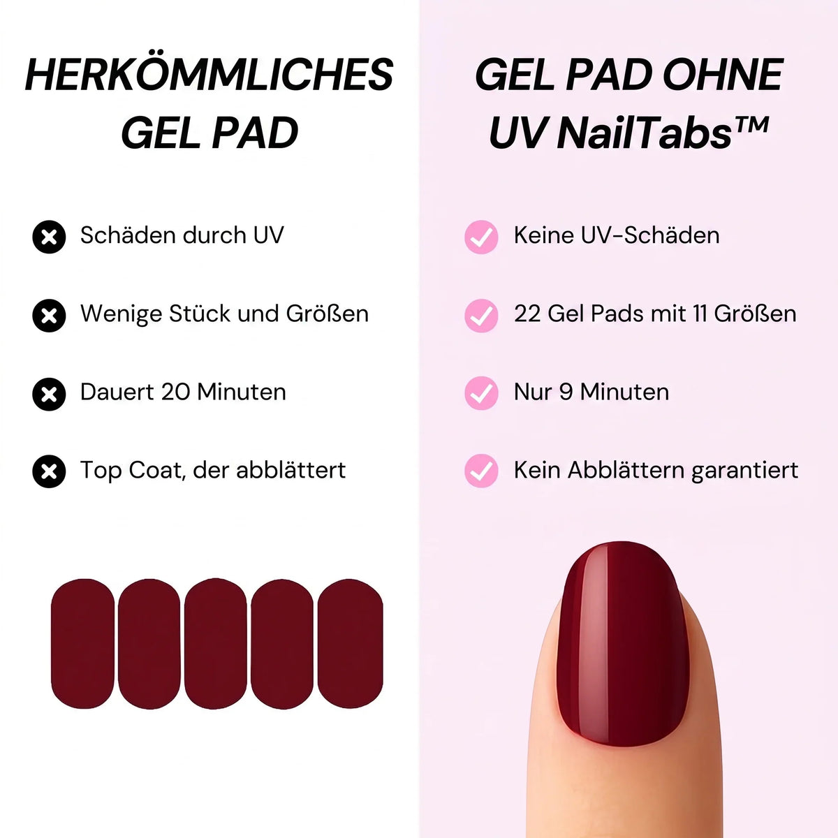 2+2 FREE | VelvetEdge – Flawless Nails That Last Two Weeks