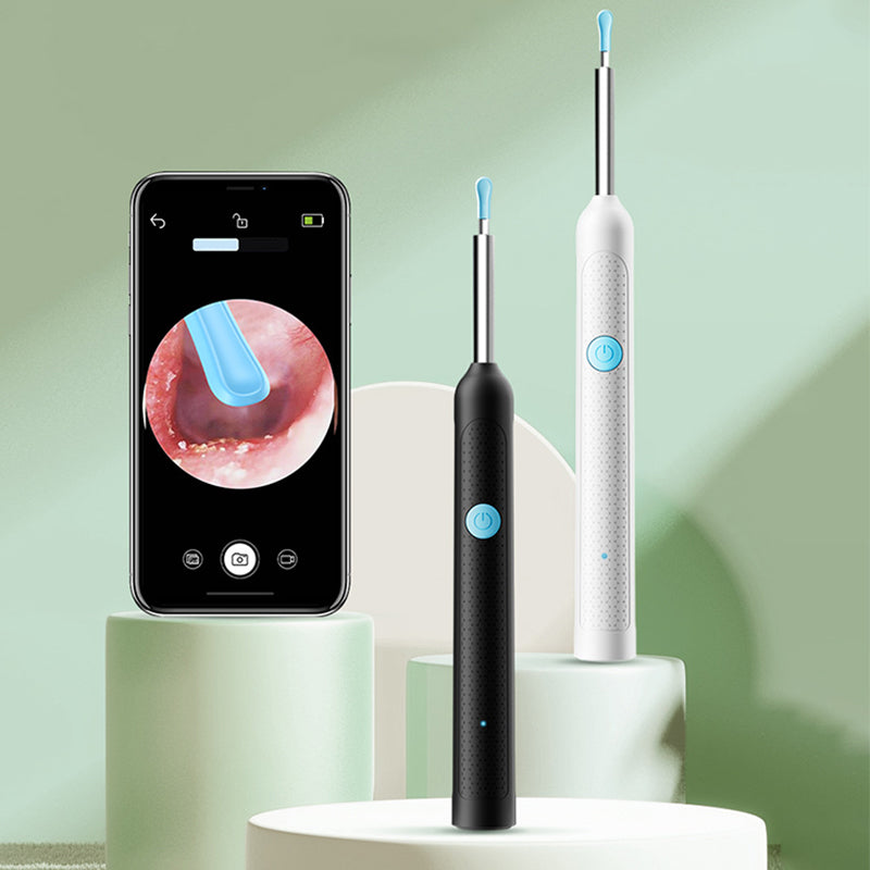 Audiora – Remove Earwax Safely with Live HD Camera Guide